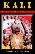 kali the Black goddess of dakshineswar