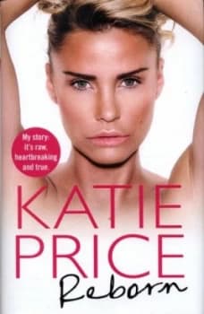 Reborn by Katie Price Hardback