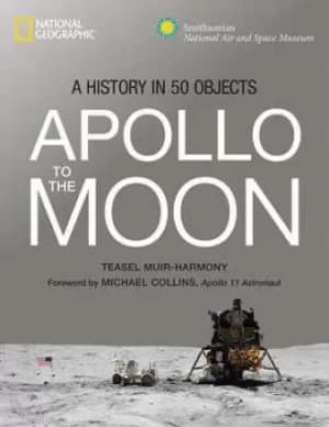 Apollo to the moon by Teasel E Muir-Harmony