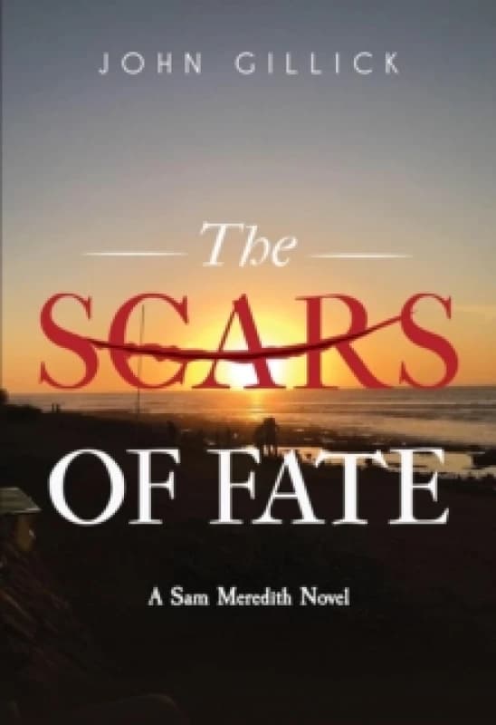 The Scars of Fate Paperback / softback