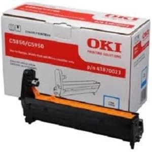 OKI 44064011 Cyan Image Drum Cartridge