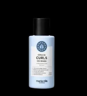 Maria Nila Coils & Curls Co-Wash Shampoo 100ml