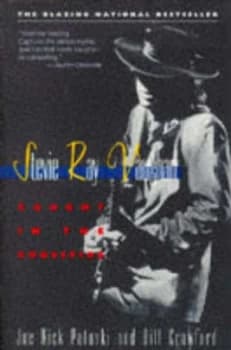 Stevie Ray Vaughan by Joe Nick Patoski Paperback
