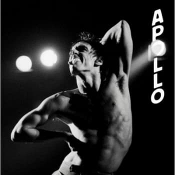 Iggy Pop ‎- Apollo Vinyl