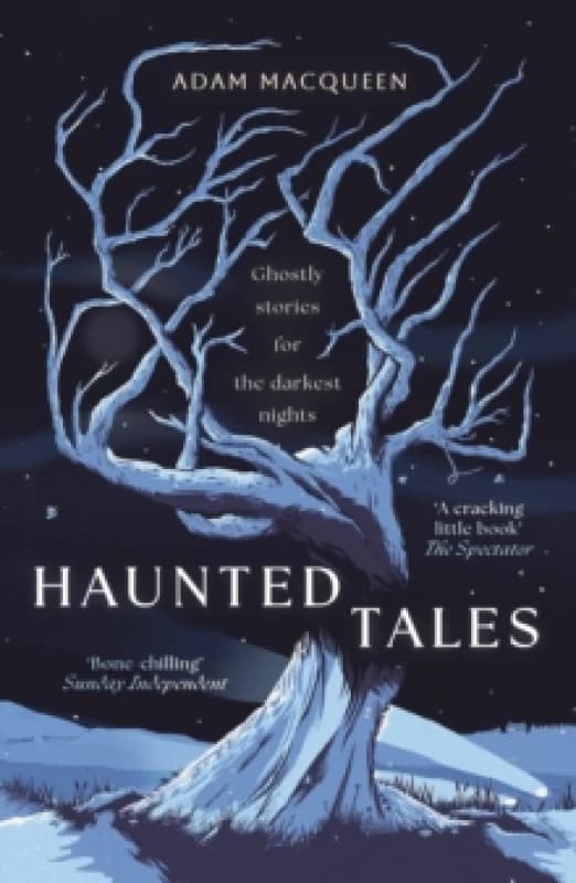 Haunted Tales : Ghostly stories for the darkest nights. 'Festive and Fascinating' Christmas Read. Paperback / softback