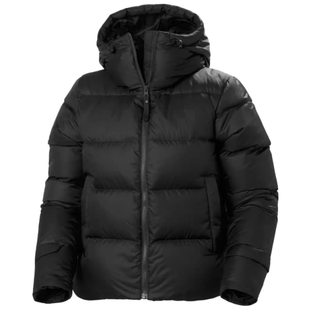 Helly Hansen Puffer Jacket Helly Hansen Essence Noir Female L