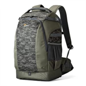 Lowepro Flipside BP 500 AW II Pixel Camo