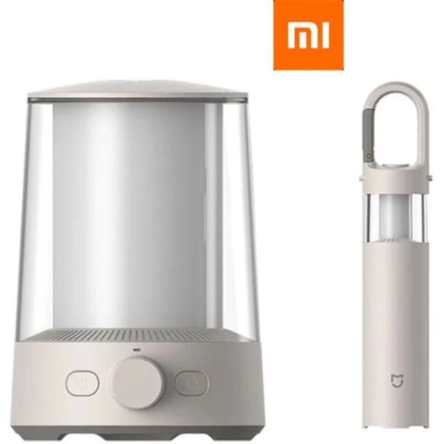 Xiaomi Camping Lanterns - Xiaomi - BHR7349GL - Dual Light - Beige - Heavy Duty XIAOM-6941812729229