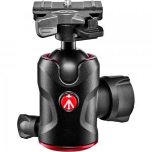 Manfrotto MH496-BH Ball Head with 200PL-PRO Quick Release Plate