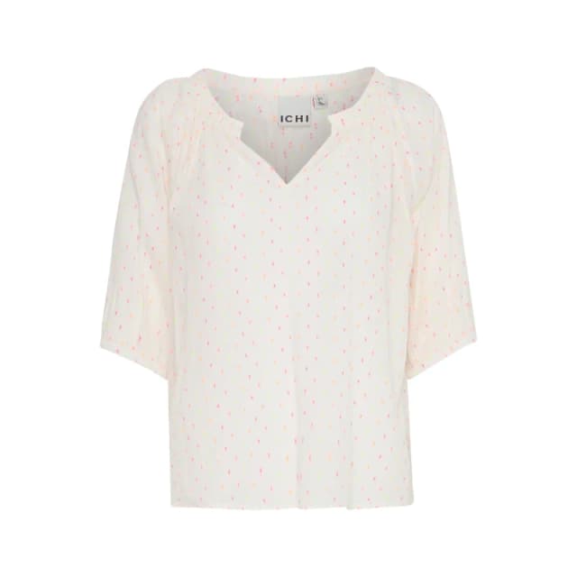 Ichi Womens blouse Ichi Fivola Blanc Female 40