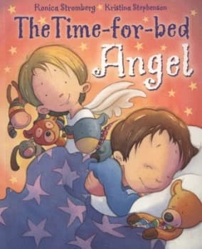 The Time-for-Bed Angel by Ronica Stromberg Book