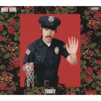 Mike Krol - Turkey CD