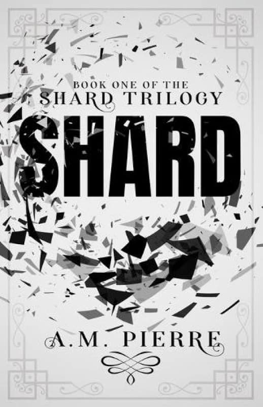 Shard : Book One of The Shard Trilogy (A YA Sci-fi Teens with Powers Series) Paperback / softback