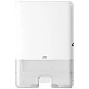 Tork Hand Towel Dispenser H2 Xpress Plastic White 30.2 x 10.2 x 44.4 cm