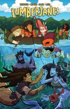 Lumberjanes. Vol. 5 by Shannon Watters Book