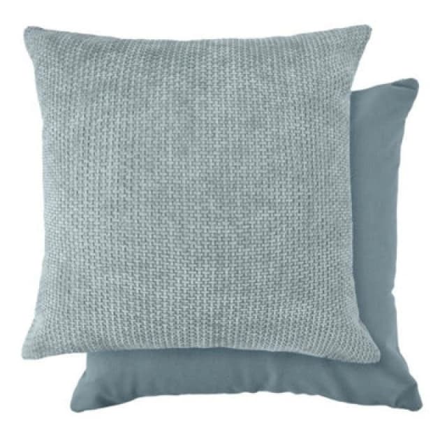 Pica Collection Cushion Cover In Silver