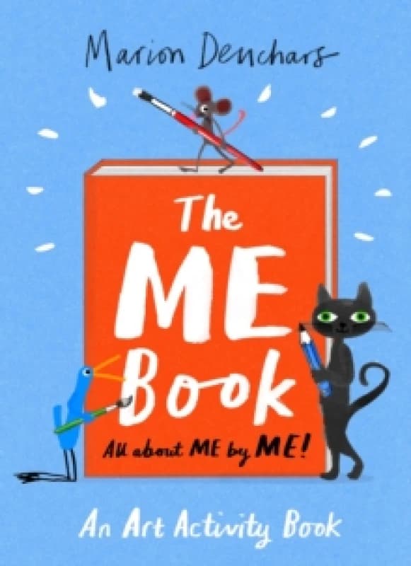 The ME Book : An Art Activity Book Paperback / softback