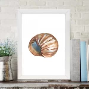 BC10212519557 Multicolor Decorative Framed MDF Painting