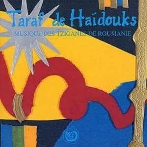 Musique Des Tziganes De Roumanie CD Album
