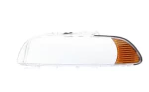 TYC Lens, headlight BMW 20-0010-LA-1