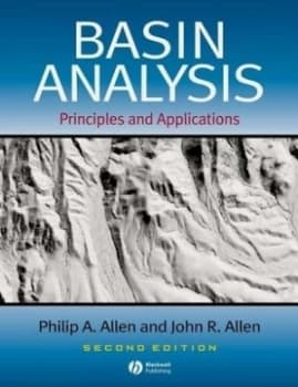Basin Analysis by Philip A. Allen Paperback