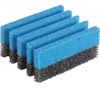 George FOREMAN Sponge Pack of 2