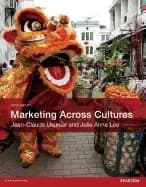 marketing across cultures