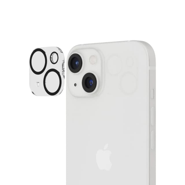 Tech21 Tech21 T21-10751 mobile phone screen/back protector Camera lens protector Apple 2 pc(s) T21-10751