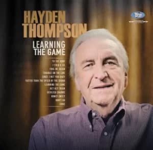 Learning the Game by Hayden Thompson Vinyl Album