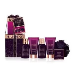 Baylis & Harding Signature Collection Luxury Pamper Present Gift Box Set - Wild Fig & Pomegranate TJ Hughes