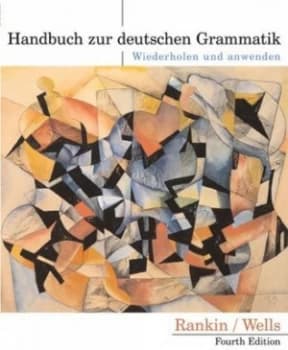Handbuch Zur Deutschen Grammatik by Larry Wells Hardback