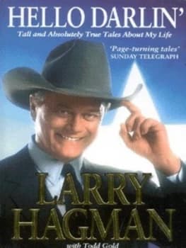 Hello Darlin by Larry Hagman Paperback