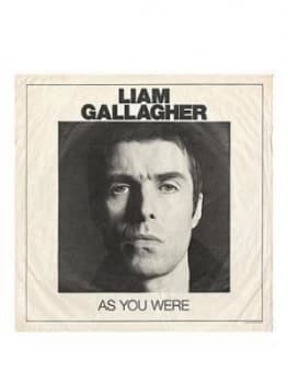 Liam Gallagher As You Were