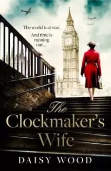 The clockmaker's wife - Daisy Wood - Paperback - Used
