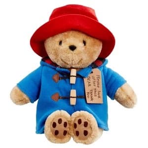 Cuddly Classic Paddington Bear