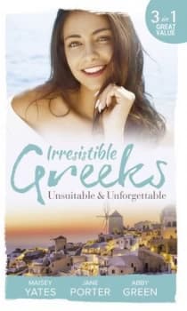 Irresistible Greeks by Maisey Yates Paperback