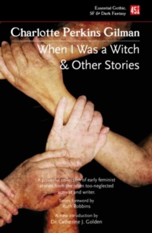When I Was a Witch & Other Stories Paperback / softback