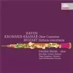 Oboe Concertos (Music CD)
