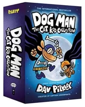 Dog Man. The Cat Kid Collection. From the Creator of by Pilkey, Dav