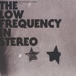 The Low Frequency In Stereo - Futuro Vinyl