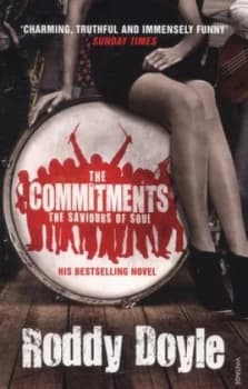 The Commitments by Roddy Doyle Paperback