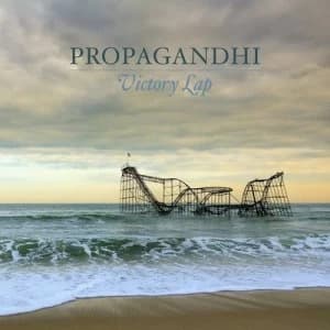 Victory Lap by Propagandhi CD Album