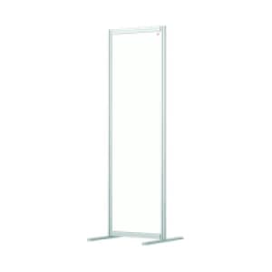 Acrylic Modular Room Divider 800 x 1800mm Clear KF90383