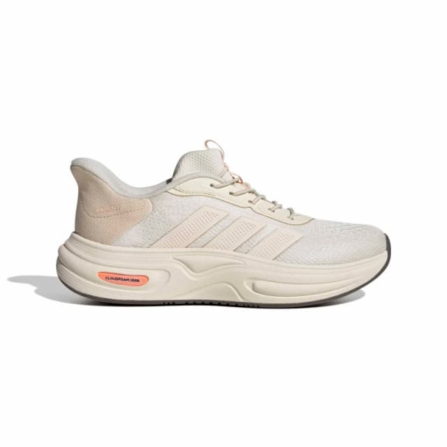 Adidas Womens Trainers adidas Cloudfoam Cuxxion Rapidfit Blanc Female 36 2/3