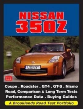 Nissan 350z by R. M Clarke Paperback