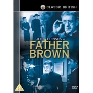 Father Brown DVD