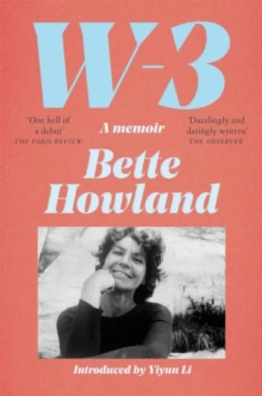 W-3 : A Memoir Paperback / softback