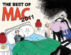 The Best of Mac 2011 by Stan Mcmurtry Hardback
