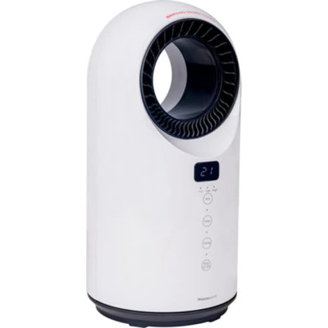 Masterplug Breeze Smartenergy Bladeless Heater & Fan 1500W White