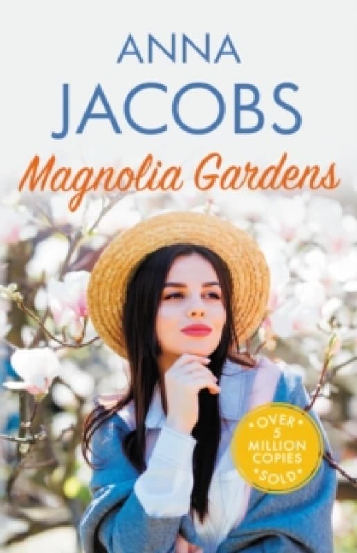 Magnolia Gardens. Paperback. By Anna Jacobs Books
